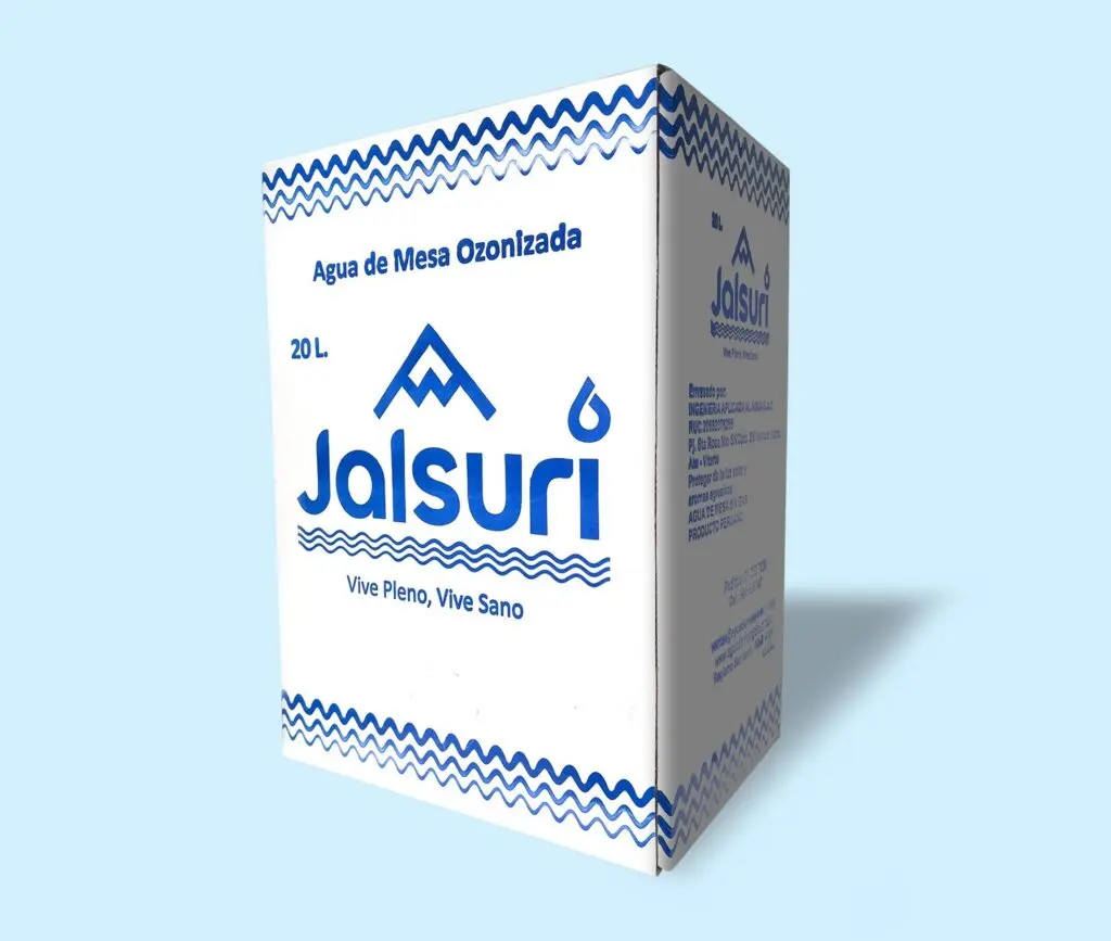 Caja Jalsuri de 20 L