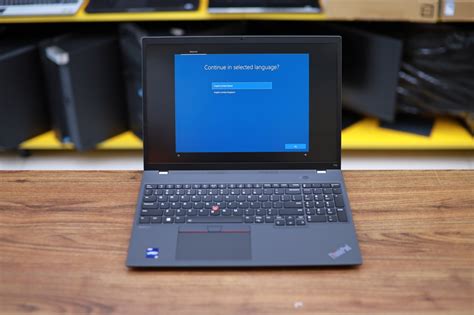 Lenovo ThinkPad T16 Gen