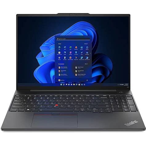 Lenovo ThinkPad E16 Gen