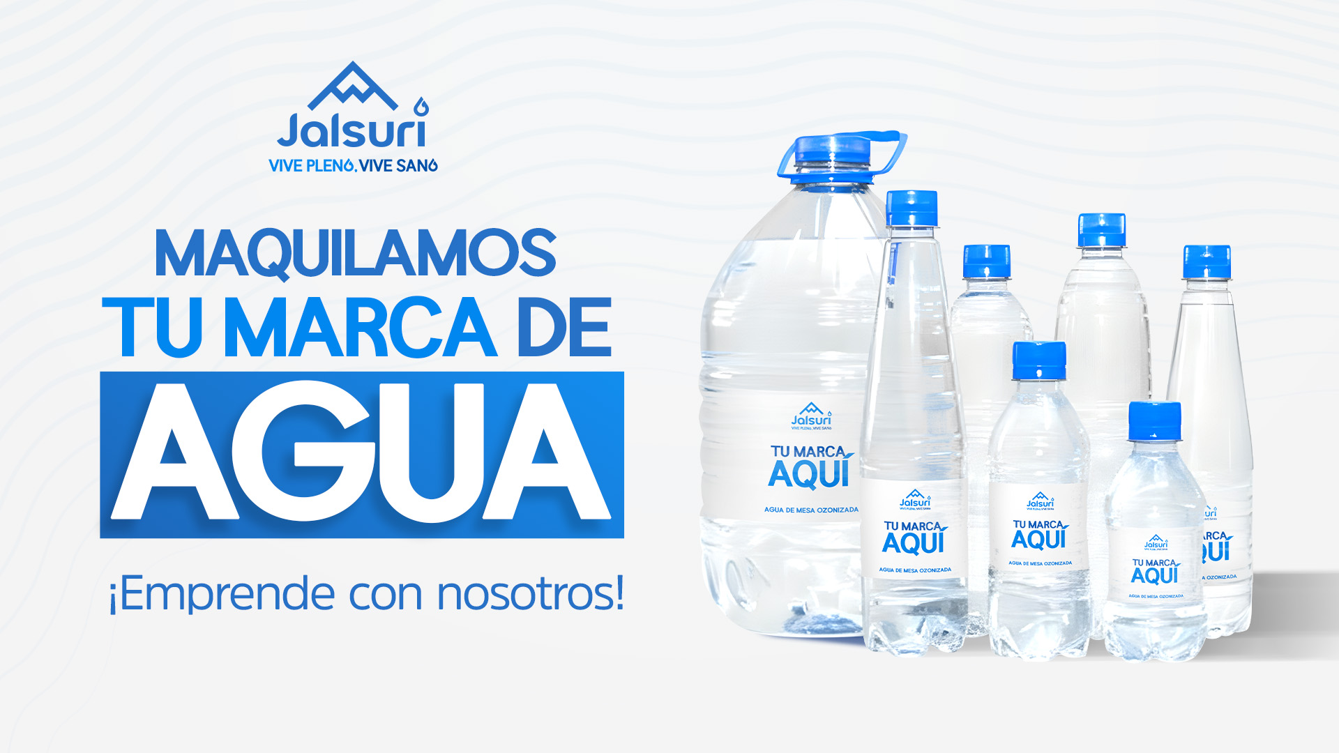 AGUA MAQUILA